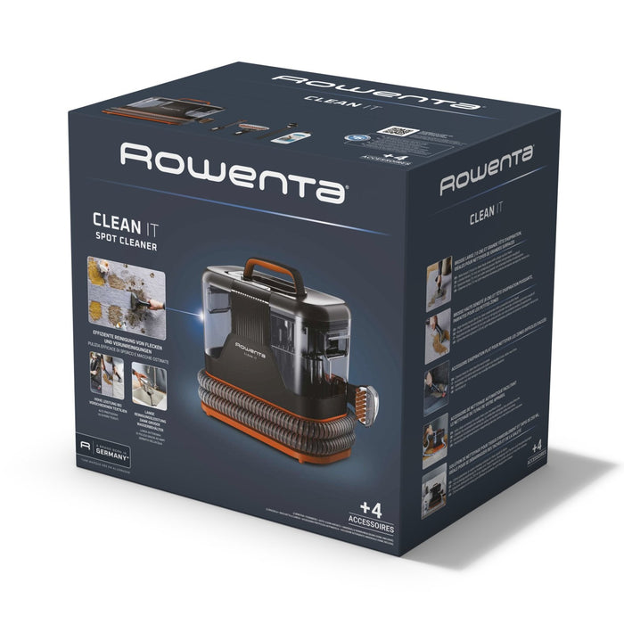 Rowenta In 5011 Clean It Fleckenreiniger  Nass/Trocken