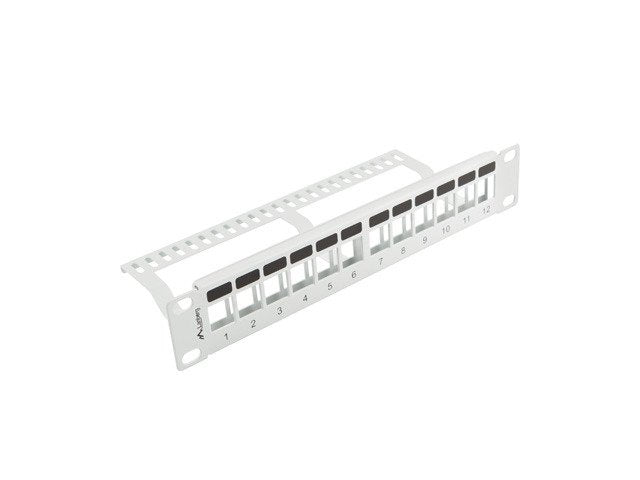 EAN 5901969429282 - Lanberg PPKS-9112-S accesorio para panel de conexiones imagen 4