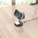 EAN 8435739903537 - AISENS ASCH-15W3WC066-BK cargador de dispositivo móvil Auriculares, Smartphone, Reloj inteligente Cargado imagen 5