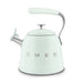 EAN 8017709347888 - Smeg WKF01PG tetera 2,3 L Verde imagen 1