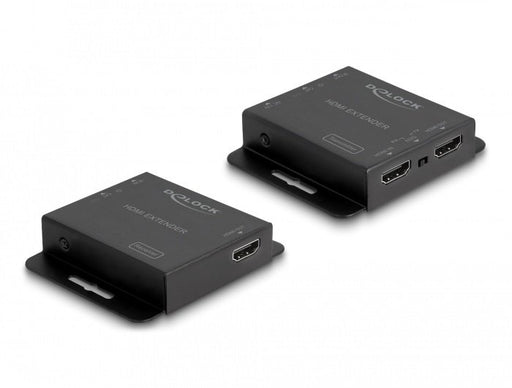 EAN 4043619658329 - DeLOCK 65832 extensor audio/video Transmisor y receptor de señales AV Negro imagen 1