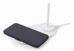 EAN 8716309121613 - Gembird TA-WPC10-LED-01-MX lámpara de mesa Negro, Blanco imagen 8