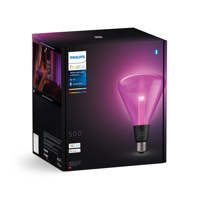 EAN 8720169311978 - Philips Hue White and Color ambiance 8720169311978 iluminación inteligente Bluetooth/Zigbee 6,8 W imagen 3