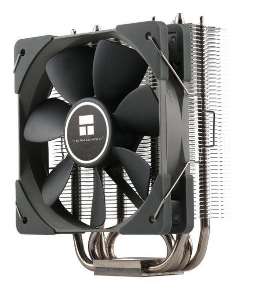 EAN 0814256001595 - Thermalright TA120 sistema de refrigeración para ordenador Procesador Refrigerador de aire 12 cm Gris, Ne imagen 1