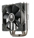 EAN 0814256001595 - Thermalright TA120 sistema de refrigeración para ordenador Procesador Refrigerador de aire 12 cm Gris, Ne imagen 1