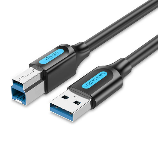 EAN 6922794749580 - Vention COOBI cable USB USB 3.2 Gen 1 (3.1 Gen 1) USB A USB B imagen 1