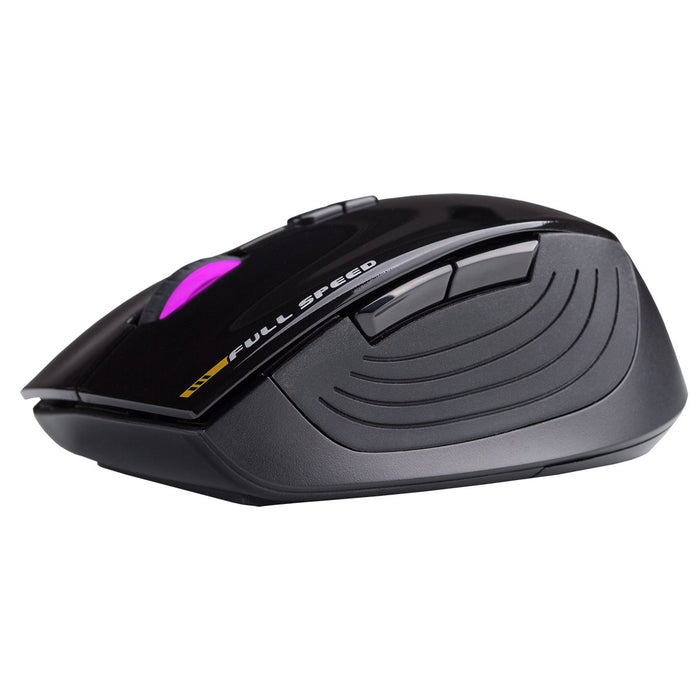 EAN 8436545690567 - Hiditec Dendro ratón Oficina mano derecha RF inalámbrico Óptico 2000 DPI imagen 5