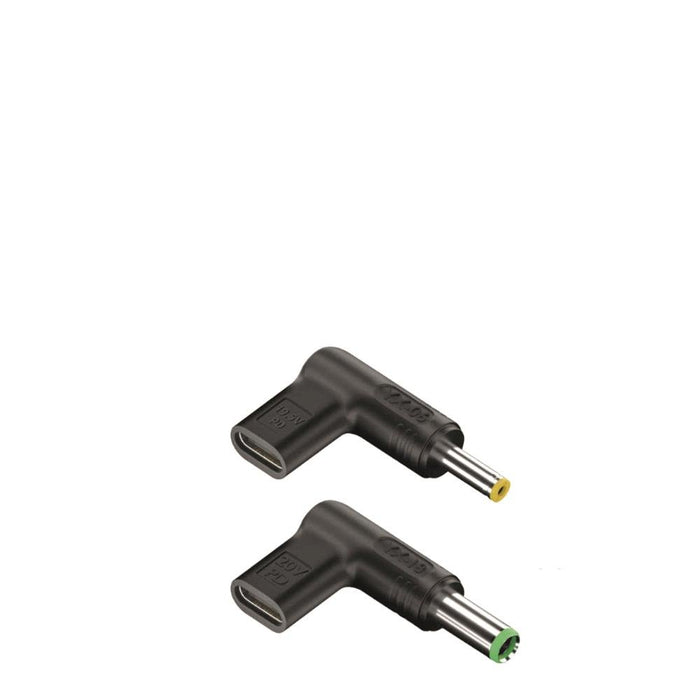 EAN 8435430625172 - NGS BUD-T accesorio para portatil Clavija de adaptador de corriente para ordenador portátil imagen 1