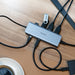 EAN 5063194003481 - Targus DOCK427GL base para portátil y replicador de puertos Alámbrico USB 3.2 Gen 2 (3.1 Gen 2) Type-C Gr imagen 2