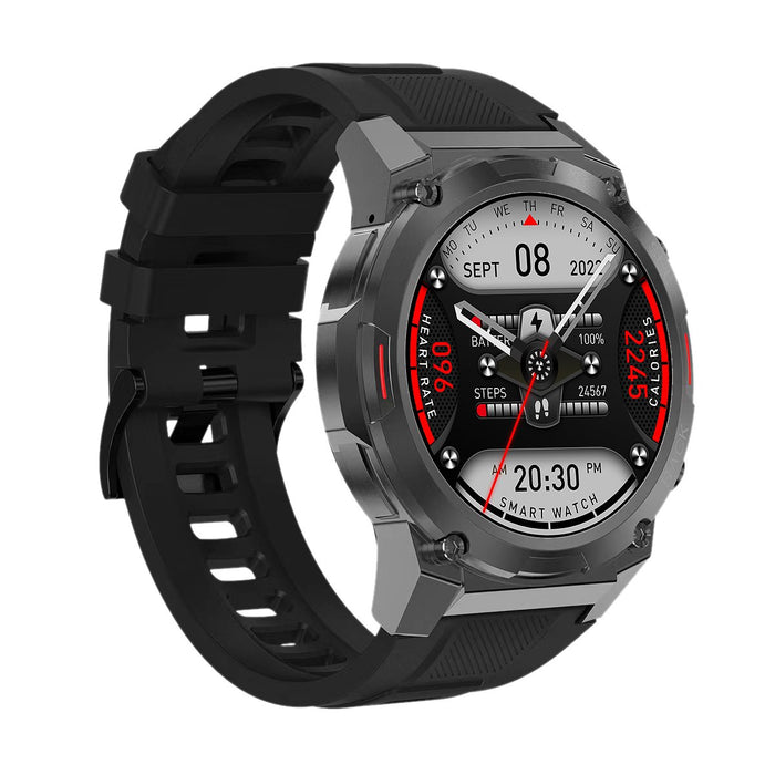 EAN 5908235977669 - MaxCom FW63 Cobalt Pro 3,63 cm (1.43") AMOLED 51 mm Digital Pantalla táctil Negro imagen 7