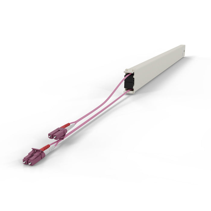 EAN 4262427630543 - PATCHBOX CONE46OM411 Cable de fibra óptica e InfiniBand 2,5 m LC/LC Rosa imagen 3