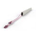 EAN 4262427630543 - PATCHBOX CONE46OM411 Cable de fibra óptica e InfiniBand 2,5 m LC/LC Rosa imagen 3
