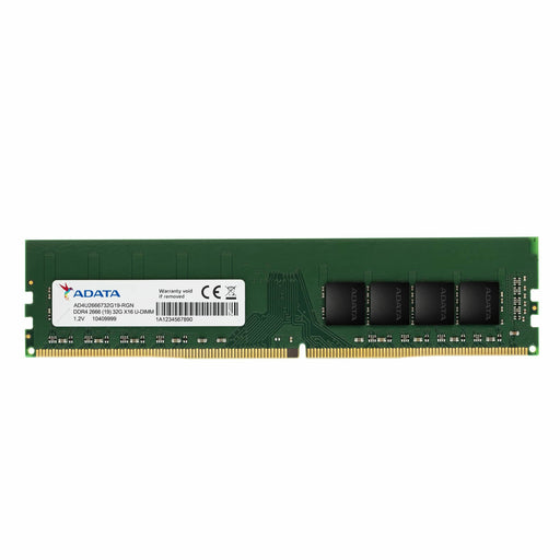 EAN 4711085931382 - ADATA Premier módulo de memoria 8 GB 1 x 8 GB DDR4 288-pin DIMM imagen 1