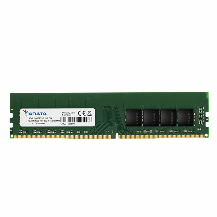 EAN 4711085931382 - ADATA Premier módulo de memoria 8 GB 1 x 8 GB DDR4 288-pin DIMM imagen 1