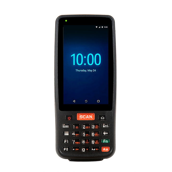 EAN 0729927498232 - AVPos AVP-DC41 ordenador móvil de mano 10,2 cm (4") 800 x 480 Pixeles Pantalla táctil Negro imagen 1
