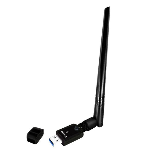 EAN 0790069470974 - D-Link DWA-185 adaptador y tarjeta de red WLAN 867 Mbit/s imagen 1