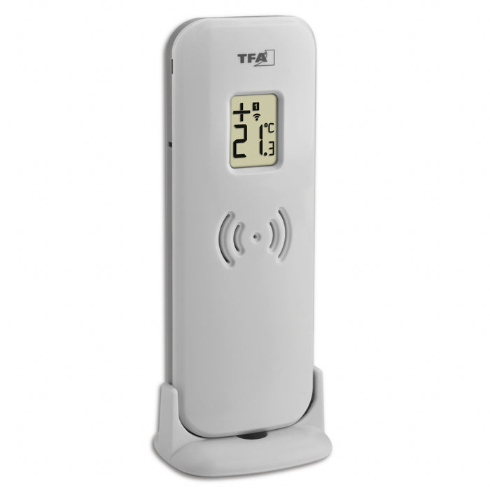 EAN 4009816038944 - TFA-Dostmann Weather Jack Plata Batería imagen 5