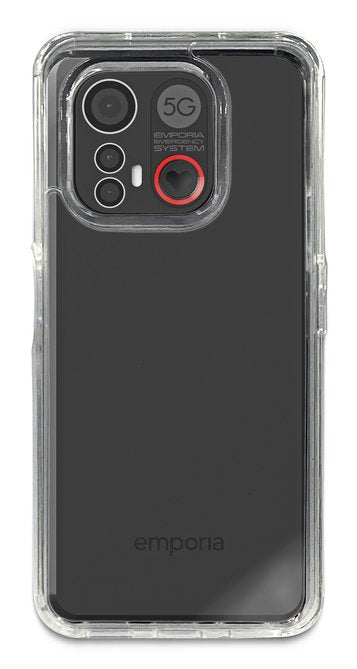 EAN 9005613167868 - Emporia SC-E6-TRANS funda para teléfono móvil Transparente imagen 1