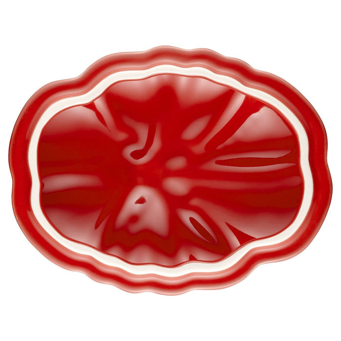 Zwilling Tomato 40511-855-0 500 Ml Alrededor Cazuela Para Hornear
