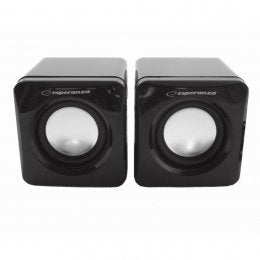 EAN 5905784768656 - Esperanza EP111 altavoz De 2 vías Negro 6 W imagen 1