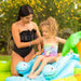EAN 6941057421810 - Intex 57166NP piscina sobre suelo Piscina hinchable Ovalada 143 L Multicolor imagen 9