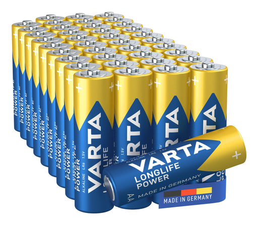 EAN 4008496675739 - Varta Longlife Power AA Batería de un solo uso Alcalino imagen 2