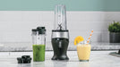 EAN 0622356239769 - Ninja QB3001 0,47 L Batidora de vaso 700 W Negro, Plata imagen 10