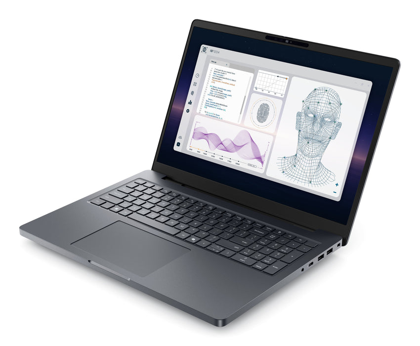 Portátil Dell Pro Max 16 Plus Mb16250 U7 265hx 32gb Ssd 1tb Rtx Pro 3000 12gb 16 " Fhd+ W11p