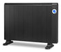 EAN 8435568405066 - Orbegozo RRW 1805 calefactor eléctrico Interior Negro 1800 W Radiador sin aceite imagen 1