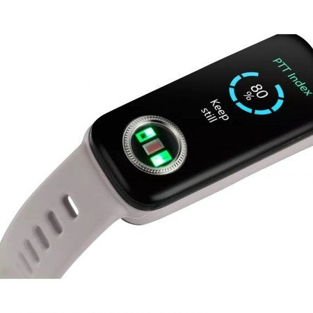 EAN 4711081956563 - ASUS VivoWatch 5 AERO (HC-C05) PMOLED Pulsera de actividad 2,44 cm (0.96") IP68 Gris imagen 4