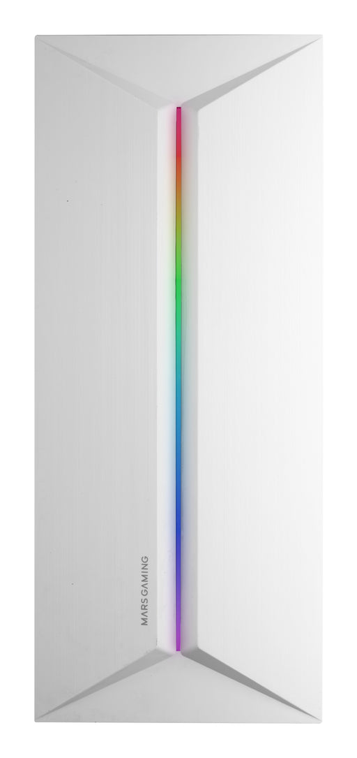 EAN 8435693110606 - Mars Gaming MC-Blaze Midi Tower Blanco imagen 2