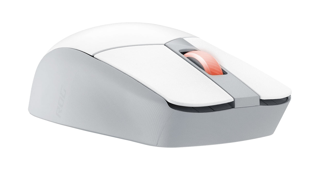EAN 4711387635704 - ASUS ROG Strix Impact III Wireless ratón Juego Ambidextro RF Wireless + Bluetooth Óptico 36000 DPI imagen 5