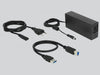 EAN 4043619640638 - DeLOCK 64063 base de conexión para disco duro USB 3.2 Gen 1 (3.1 Gen 1) Type-B Negro imagen 6
