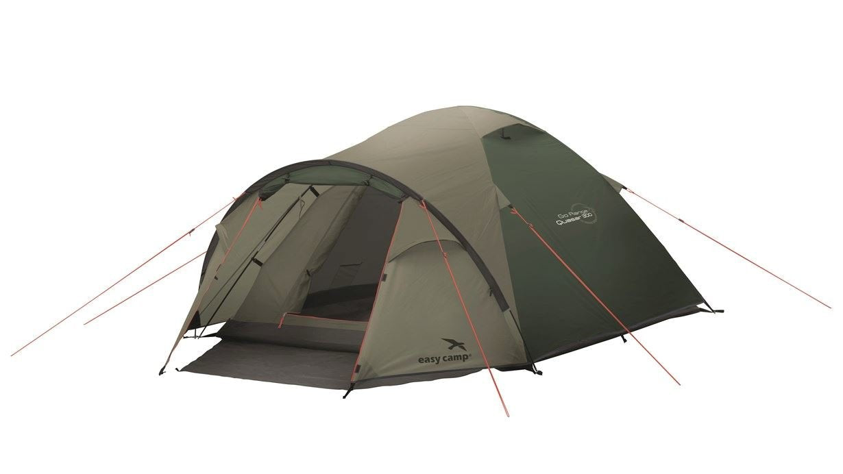 EAN 5709388111180 - Easy Camp Quasar 300 Tienda de campaña tipo iglú 3 personas(s) Verde imagen 1