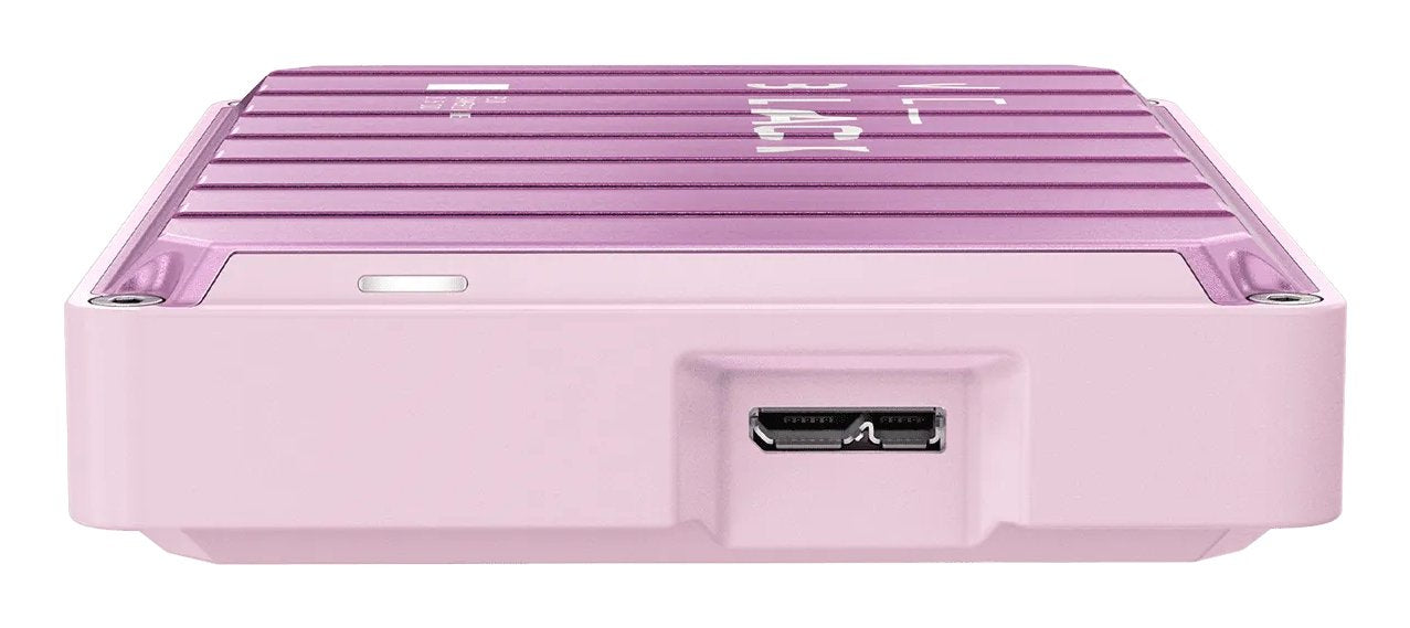 EAN 0718037906348 - Western Digital WDBZ7D0040BPK-WESN disco duro externo 4 TB USB Tipo C 3.2 Gen 1 (3.1 Gen 1) Rosa imagen 3