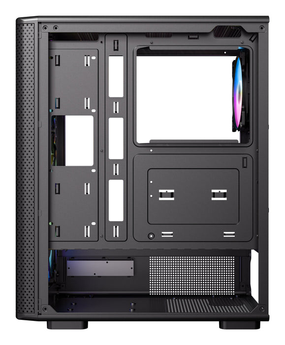 EAN 761345102322 - Antec VX-310 ARGB Midi Tower Negro imagen 5