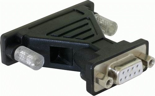 EAN 4043619613083 - DeLOCK 61308 cable de serie Negro USB tipo A DB-9 imagen 2