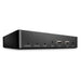 EAN 4002888382656 - Lindy 38265 extensor audio/video Receptor AV Negro imagen 1