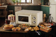 EAN 8003705123991 - Ariete Vintage Line 3960/03 Beige Solo microondas Encimera 20 L 800 W imagen 3