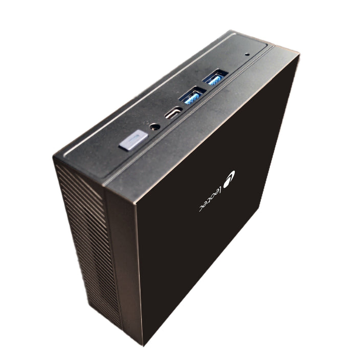EAN 8436588883476 - Leotec LEMPC19 PC/estación de trabajo barebone Cubo Negro N5105 2 GHz imagen 10