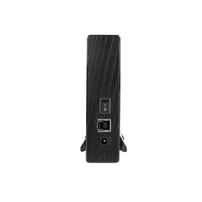 EAN 8433281006867 - TooQ TQE-3527B caja para disco duro externo Caja de disco duro (HDD) Negro 3.5" imagen 4