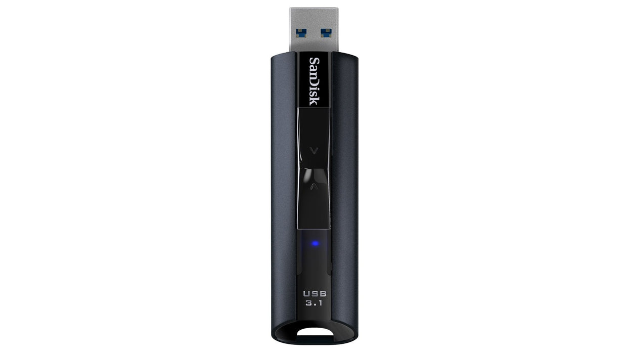 EAN 0619659152512 - SanDisk Extreme Pro unidad flash USB 128 GB USB tipo A 3.2 Gen 1 (3.1 Gen 1) Negro imagen 6