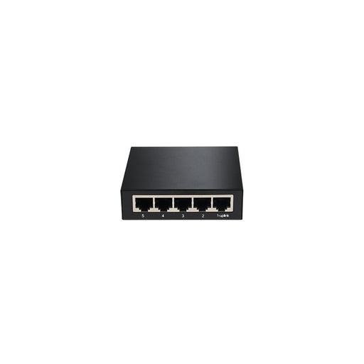 EAN 5420016868138 - Wi-Tek WI-SG105 switch No administrado Gigabit Ethernet (10/100/1000) Negro, Naranja imagen 1