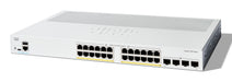 EAN 0889728521703 - Cisco Catalyst 1200 Gestionado L2 Gigabit Ethernet (10/100/1000) Energía sobre Ethernet (PoE) 1U Blanco imagen 1