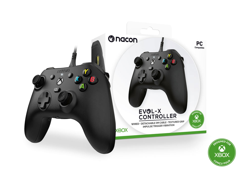 Nacon Xbxevol-X Controller Wired Xbox Series