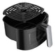 EAN 5901750506772 - Blaupunkt AFD512 freidora Sencillo 3,7 L Independiente 1300 W Freidora de aire caliente Negro imagen 3