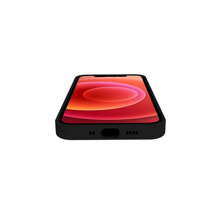 EAN 8021735190592 - Celly Cromo funda para teléfono móvil 13,7 cm (5.4") Negro imagen 3