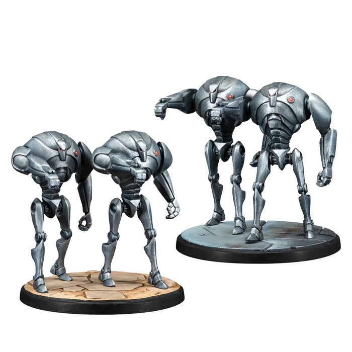 EAN 0841333121808 - Asmodee Star Wars: Shatterpoint - Appetite for Destruction Squad Pack Figura imagen 4