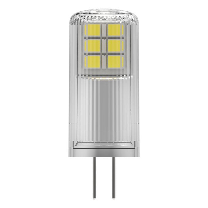Osram Led Pin 12 V Dim P 2w 827 Clear G4 Dimmbare 12 V-Niedervolt-Led-Lampen Led P