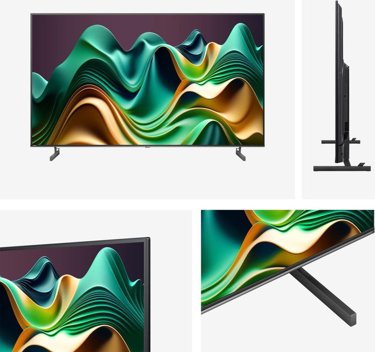 EAN 6942351404042 - Hisense 65U6NQ 165,1 cm (65") 4K Ultra HD Smart TV Wifi Gris 600 cd / m² imagen 3